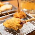 串かつ でんがな - チューリップ