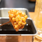 串かつ でんがな - 90円のとうもろこしはお得