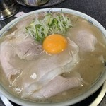 佐賀ラーメン いちげん。 - 