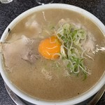 佐賀ラーメン いちげん。 - 