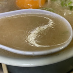 佐賀ラーメン いちげん。 - 