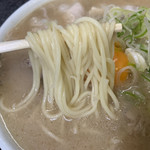 佐賀ラーメン いちげん。 - 