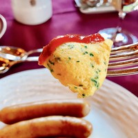 メインダイニングルーム 三笠 - オムレツ旨いよ♡