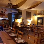 Mediterraneo - 店内