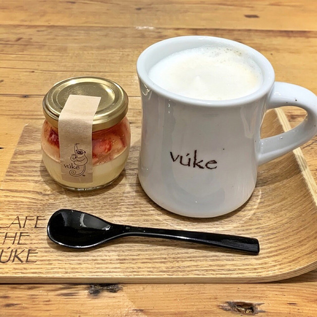 カフェ ザ ブーケ Cafe The Vuke さいたま新都心 カフェ 食べログ