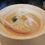 鶏そば かづキ - 