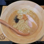 鶏そば かづキ - 