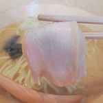 鶏そば かづキ - 