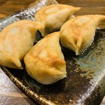 萬的中華 笑龍 - 餃子。