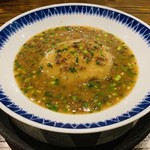 萬的中華 笑龍 - じゃがとろ。