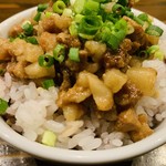 萬的中華 笑龍 - 台湾屋台の味♪