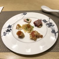 中国料理 「王朝」 ヒルトン東京 - 