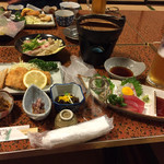箱崎魚店 - 宴会料理 (((o(*ﾟ▽ﾟ*)o)))