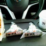 セブンイレブン - 料理写真:朝食