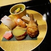 京懐石とゆば料理 松山閣 JR京都伊勢丹店 - 