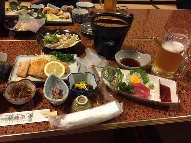 箱崎魚店 - 一ノ関（海鮮）の写真