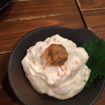 新橋シャモロック酒場 - ポテトサラダ