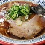 麺処 ら塾 - 醤油