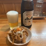 自家製中華そば としおか - 