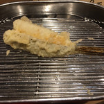 てんぷら 深町 - メゴチ