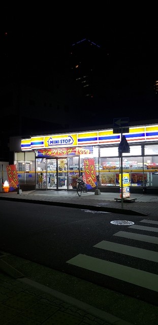 ミニストップ 名駅南1丁目店 近鉄名古屋 その他 食べログ ミニストップ 名駅南1丁目店 近鉄名古屋 その他 食べログ