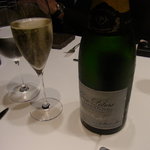 カンテサンス - 泡／ＲＭ・ル・メニル・シュール・オジェ／ピエール・ペテルス・シャンパーニュ・グラン・クリュ／ＮＶ