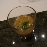 カンテサンス - アントレ／ガルビュール・ジャポネ