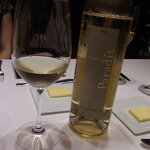 カンテサンス - 白ワイン／シャトー・パラディ／コトー・デクサン・プロヴァンス／２０１０年