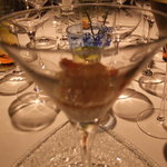 SAKURA - アミューズ　イカ