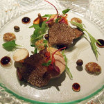 SAKURA - ホロホロ鳥