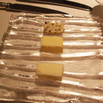 SAKURA - 3種類のバター