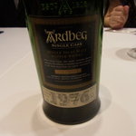 カンテサンス - アードベック／シングル・カスク／シングル・アイラ・モルト／１９７６年