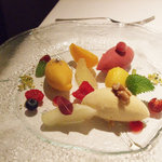 SAKURA - アイスクリームとシャーベット