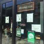 PIONEER SALOON  - 