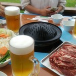 ツキサップじんぎすかんクラブ - 