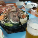 ツキサップじんぎすかんクラブ - 