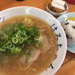 長浜ラーメンはるちゃん - 