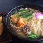 うどんの庄 ゆたか - 