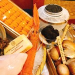 三田牛竈炭火焼 ウェスタ - 