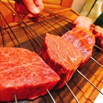 三田牛竈炭火焼 ウェスタ - 