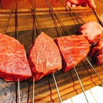 三田牛竈炭火焼 ウェスタ - 