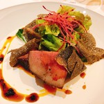 三田牛竈炭火焼 ウェスタ - 