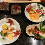 銀座 しのはら - 八寸