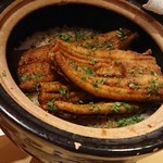 銀座 しのはら - 鰻ご飯