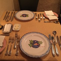 レストラン アンシャンテ - 