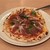Osteria　EST ! - かほくイタリア野菜と生ハムのサラダピッツァ ¥1280