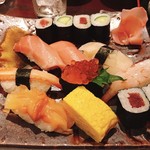 鮨辰 - 特上位の握り