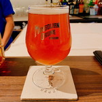 モンゴリアンドランク - 「石垣島weizen beer」