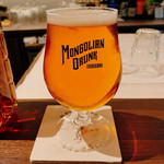 モンゴリアンドランク - 「Soda IPA」