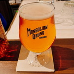 モンゴリアンドランク - 「Soda IPA」